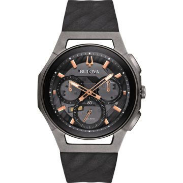 Bulova Heren horloge (98A162)