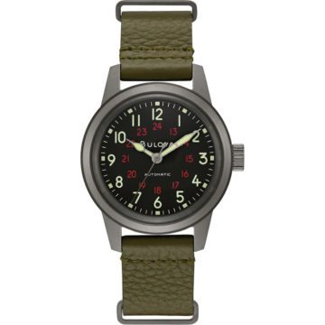 Bulova Heren horloge (98A255)