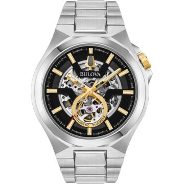 Bulova Heren horloge (98A224)