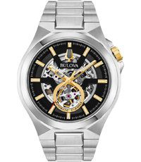 Bulova Heren horloge (98A224)