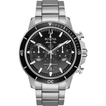 Bulova Heren horloge (96B272)