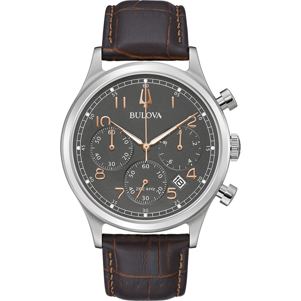 Bulova horloge (96B356)