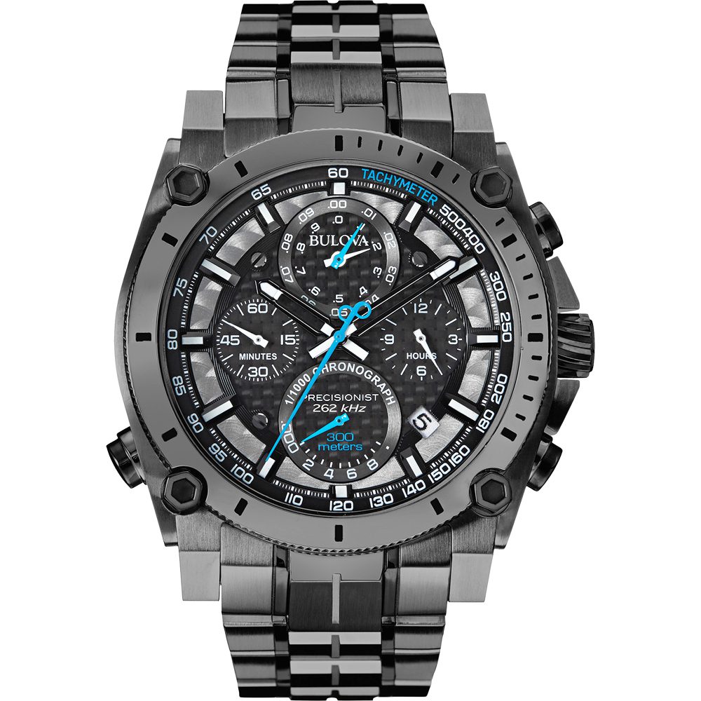 Bulova horloge (98B229)
