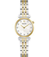 Bulova Dames horloge (98P202)