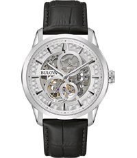 Bulova Heren horloge (96A266)