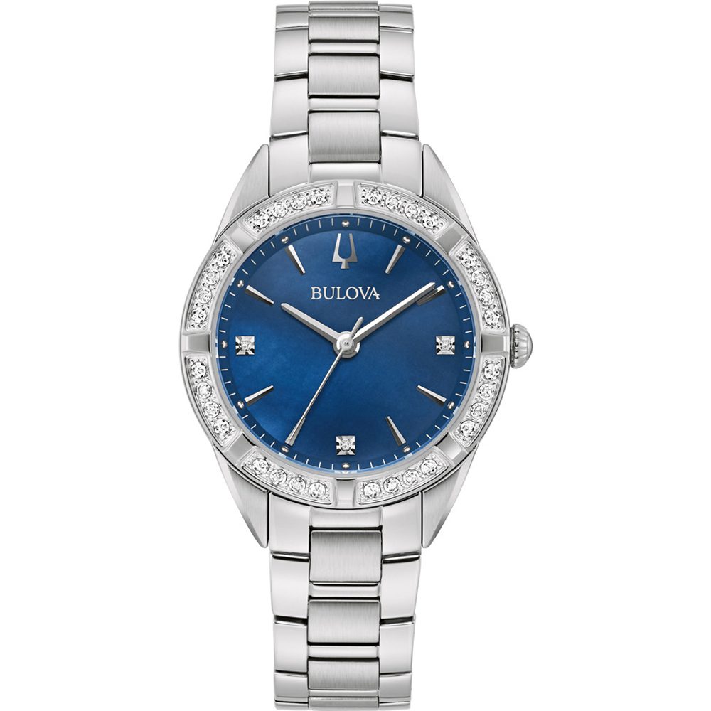 Bulova horloge (96R243)