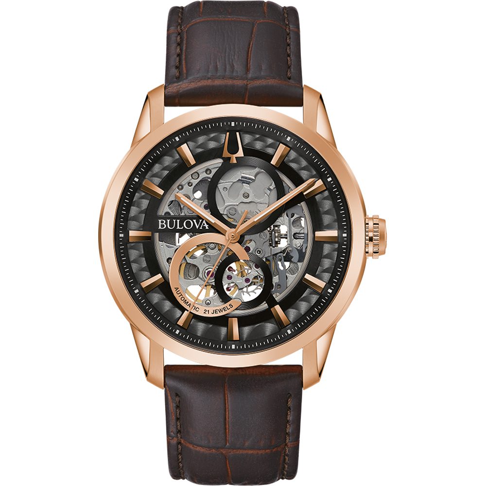 Bulova horloge (97A169)