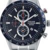 Pulsar PF8439X1 Herenhorloge Chronograaf en Tachymeter 45 mm