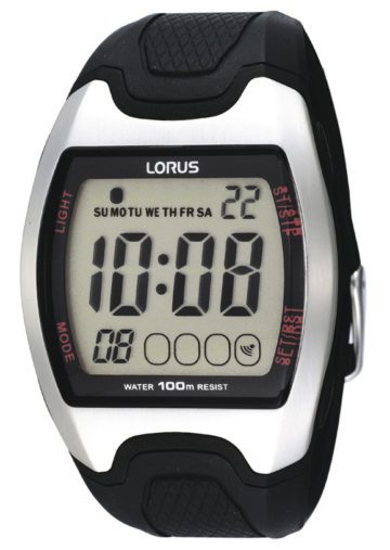 Lorus R2327CX9 Horloge digitaal