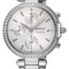 Seiko Dameshorloge Chronograaf Swarovski kristallen 40 mm SNDV41P1