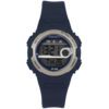 Coolwatch CW.342 Kinderhorloge Analoog/digitaal siliconen/blauw 32 mm