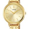 Lorus dameshorloge Quartz Analoog 30 mm RG204QX9