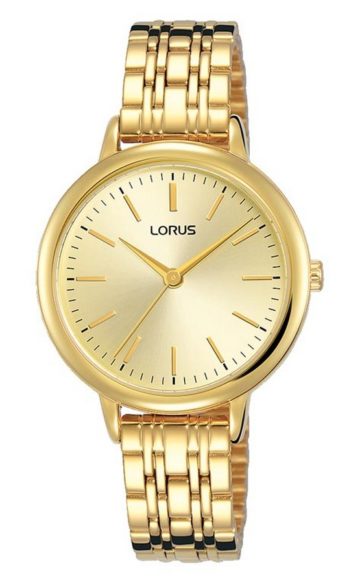 Lorus dameshorloge Quartz Analoog 30 mm RG204QX9