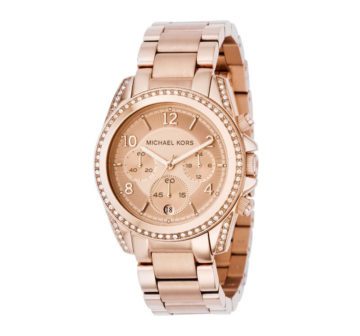 Michael Kors MK5263 Blair Chrono 38 mm horloge