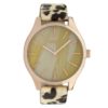 OOZOO C9790 Horloge Light Leopard warm white