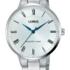 Lorus RG253NX9 dameshorloge blauwe wijzers 32 mm