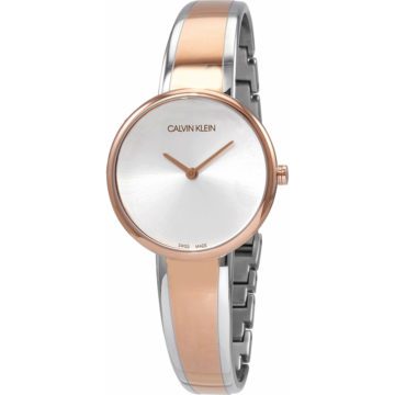 Calvin Klein Dames horloge (K4E2N61X)