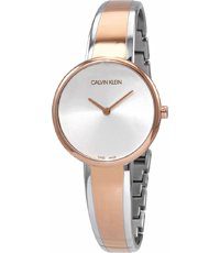 Calvin Klein Dames horloge (K4E2N61X)