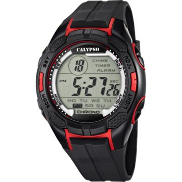 Calypso Unisex horloge (K5627/3)