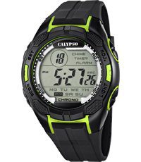 Calypso Unisex horloge (K5627/4)