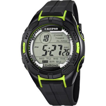 Calypso Unisex horloge (K5627/4)