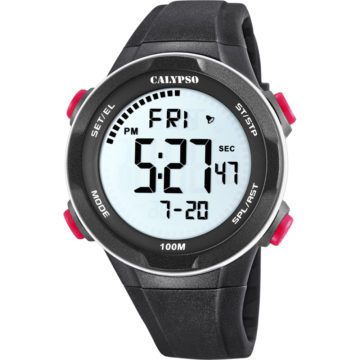 Calypso Unisex horloge (K5780/2)