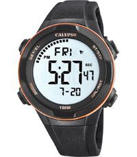 Calypso Unisex horloge (K5780/6)