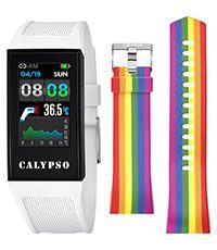 Calypso Unisex horloge (K8501/1)