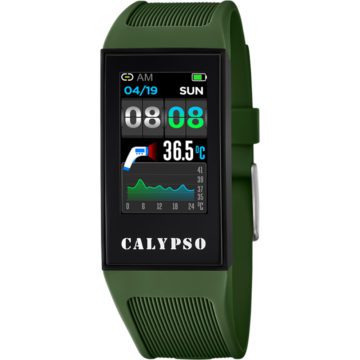 Calypso Unisex horloge (K8501/3)