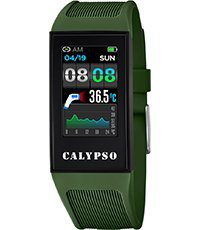 Calypso Unisex horloge (K8501/3)