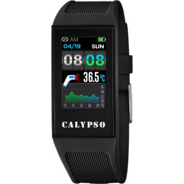 Calypso Unisex horloge (K8501/4)