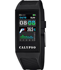 Calypso Unisex horloge (K8501/4)