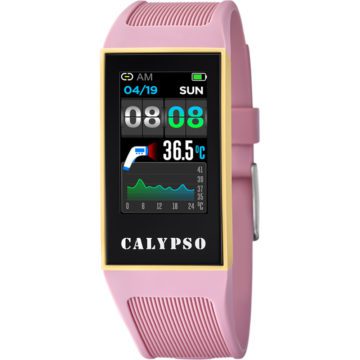 Calypso Dames horloge (K8502/1)