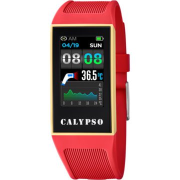 Calypso Dames horloge (K8502/3)