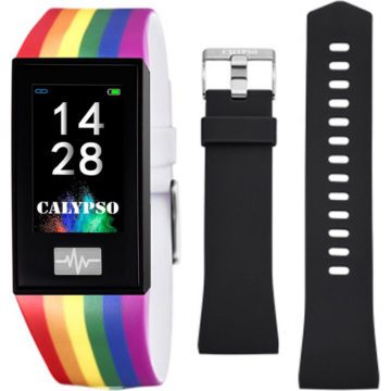 Calypso Unisex horloge (K8500/7)