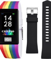 Calypso Unisex horloge (K8500/7)