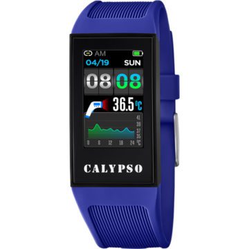 Calypso Unisex horloge (K8501/2)