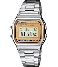Casio Unisex horloge (A158WEA-9EF)