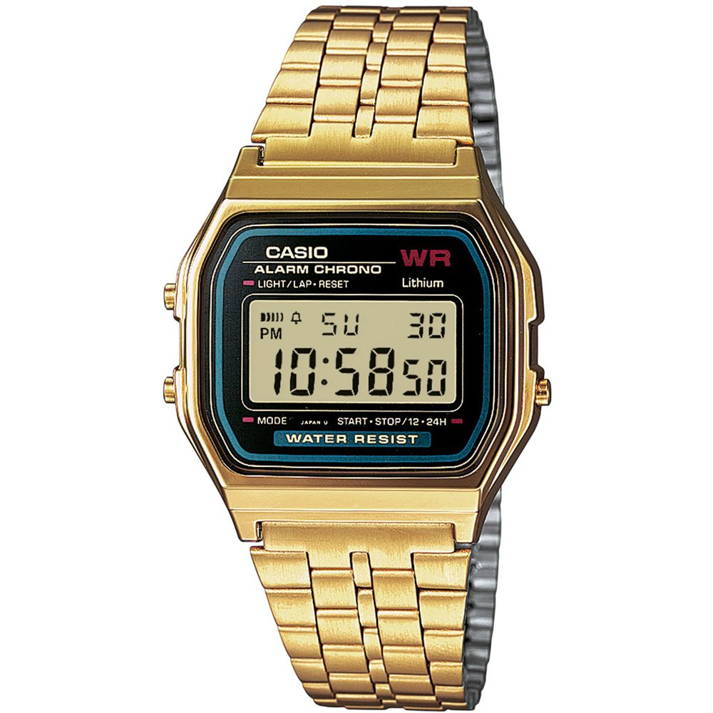 Casio horloge (A159WGEA-1EF)