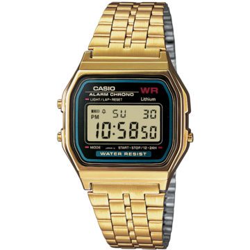 Casio Unisex horloge (A159WGEA-1EF)
