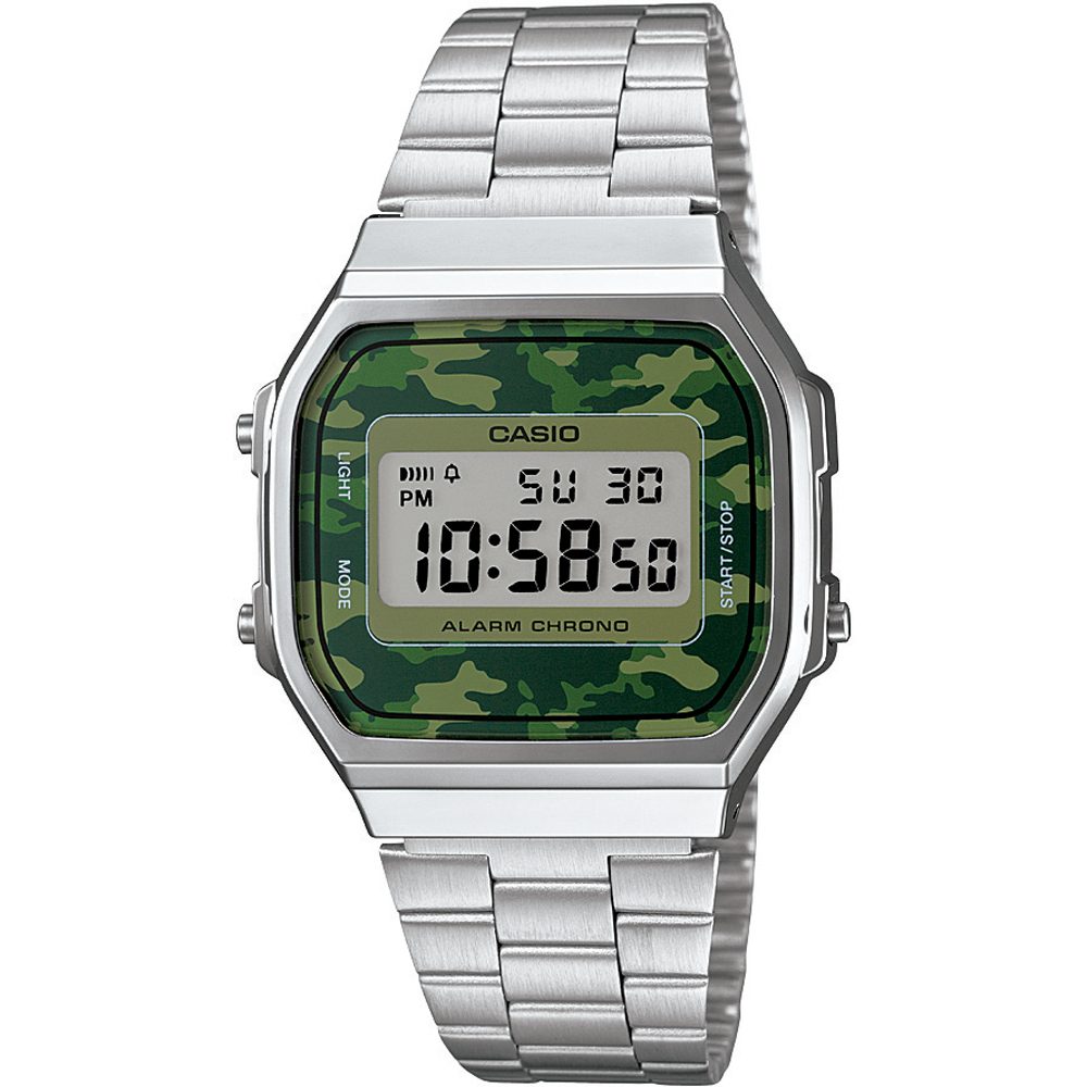 Casio horloge (A168WEC-3EF)
