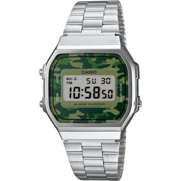 Casio Dames horloge (A168WEC-3EF)