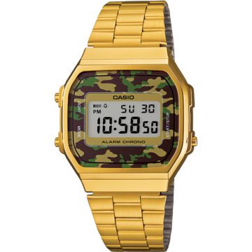 Casio Dames horloge (A168WEGC-3EF)