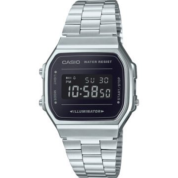 Casio Unisex horloge (A168WEM-1EF)