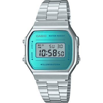 Casio Unisex horloge (A168WEM-2EF)