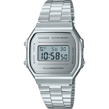 Casio Unisex horloge (A168WEM-7EF)