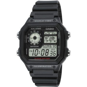 Casio Heren horloge (AE-1200WH-1AVEF)