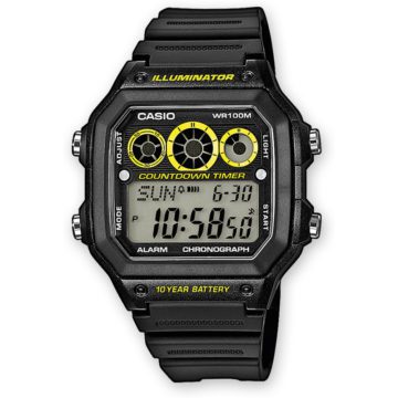 Casio Heren horloge (AE-1300WH-1AVEF)