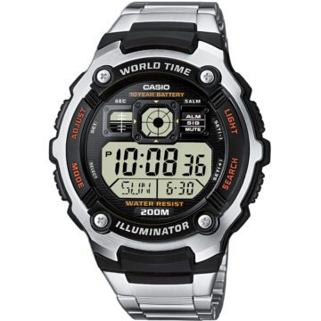 Casio Heren horloge (AE-2000WD-1AVEF)