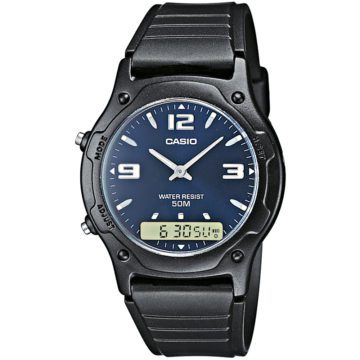 Casio Heren horloge (AW-49HE-2AVEG)